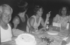 Celebrating Dad in the 1970s